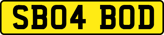 SB04BOD