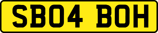 SB04BOH