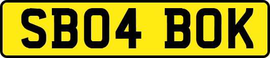 SB04BOK