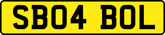 SB04BOL