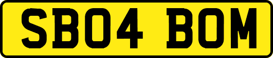 SB04BOM