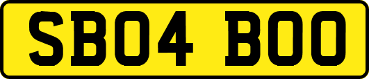 SB04BOO
