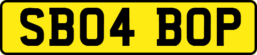 SB04BOP