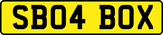 SB04BOX