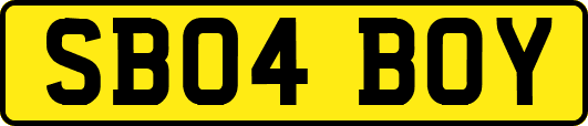 SB04BOY
