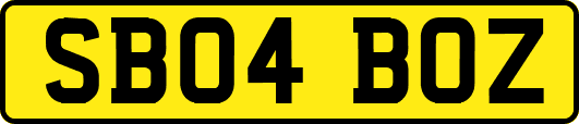 SB04BOZ