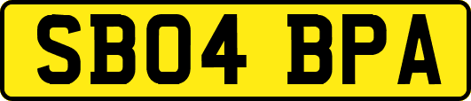 SB04BPA