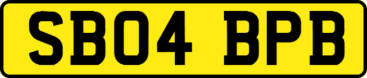 SB04BPB