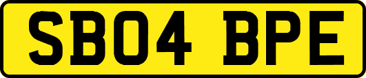 SB04BPE