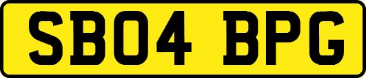 SB04BPG