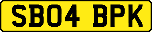 SB04BPK