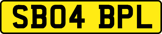 SB04BPL