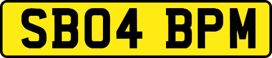 SB04BPM