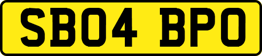 SB04BPO