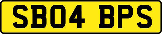 SB04BPS