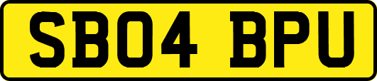 SB04BPU