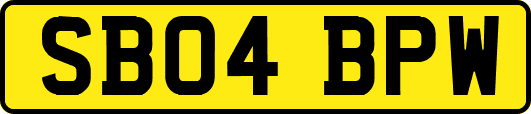SB04BPW
