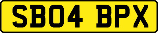 SB04BPX