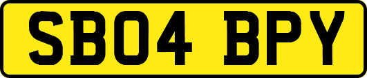 SB04BPY