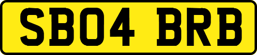 SB04BRB
