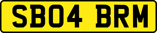 SB04BRM