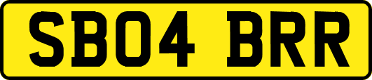 SB04BRR