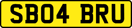 SB04BRU