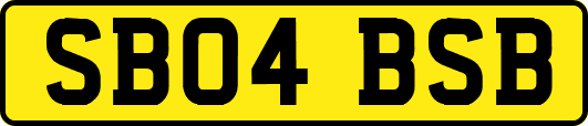 SB04BSB