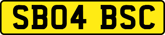 SB04BSC