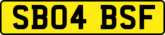 SB04BSF