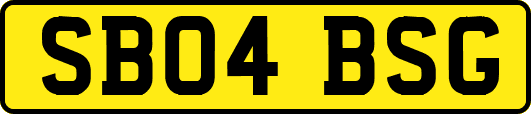 SB04BSG