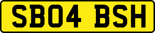 SB04BSH