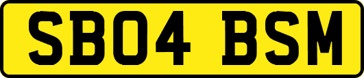 SB04BSM