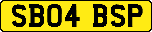 SB04BSP