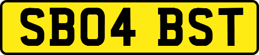 SB04BST