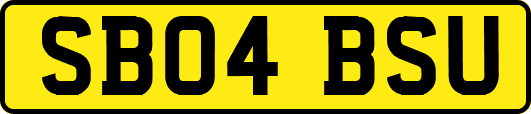 SB04BSU