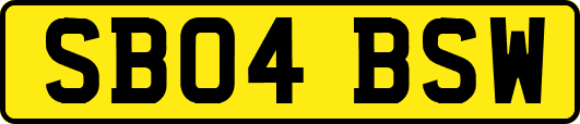 SB04BSW