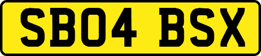 SB04BSX