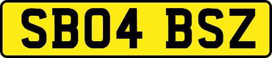 SB04BSZ