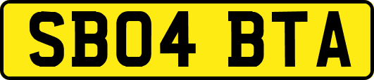 SB04BTA