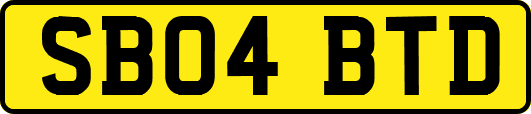 SB04BTD