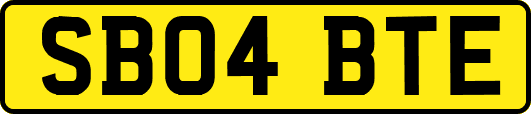 SB04BTE