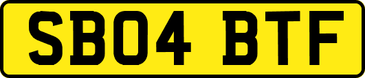 SB04BTF