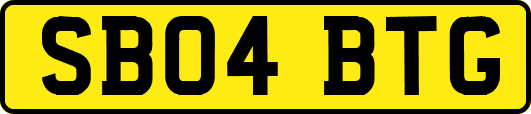 SB04BTG