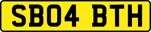 SB04BTH