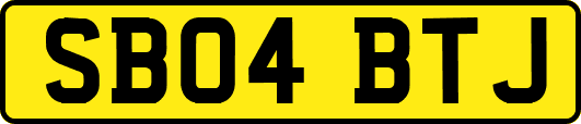 SB04BTJ