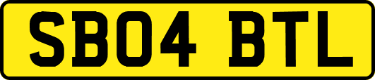 SB04BTL