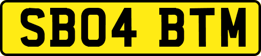 SB04BTM