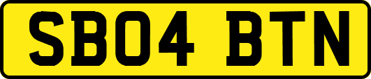 SB04BTN