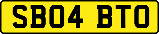 SB04BTO